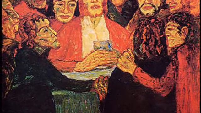 Il colore della mente- Emil Nolde by f.fiorellino смотреть онлайн