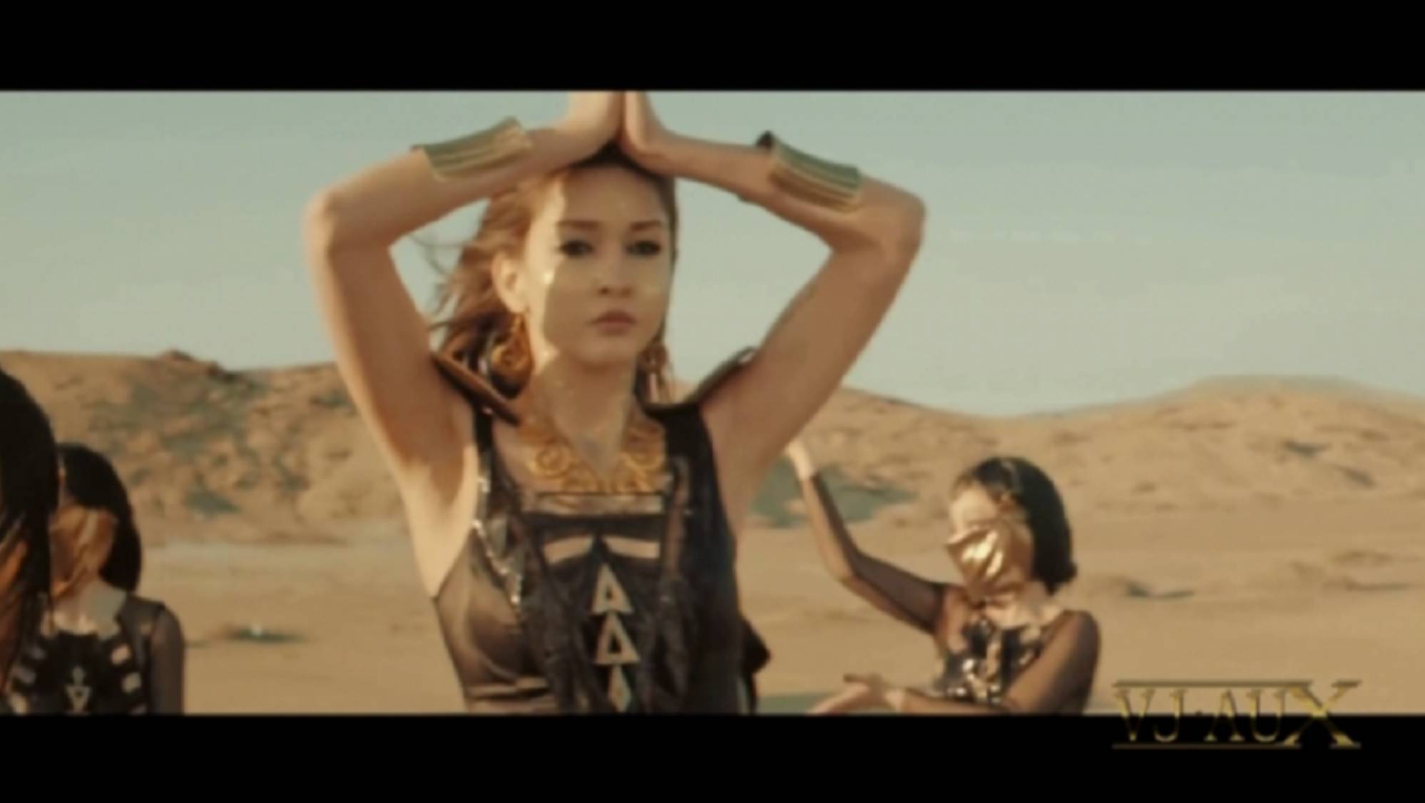 Supermode - Tell Me Why (HAAS Remix) VJ Aux смотреть онлайн