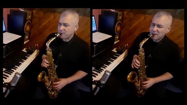 Tu y yo Luis Miguel, Saxofón смотреть онлайн