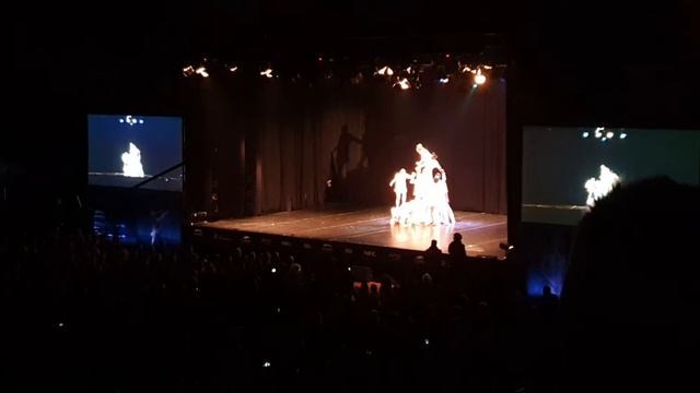 Galas Solidarias de Ballet Marianela Nuñez. COFRADÍA UNSAM смотреть онлайн