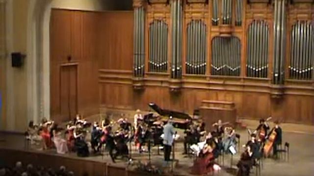 Eduard Grach & Moscovia Rossini overture La scala di seta смотреть онлайн