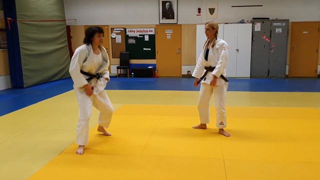 Nage no kata Täby Judo смотреть онлайн