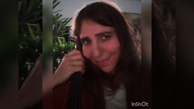 ARTE E VIOLINO INES ROSENTHAL MÚSICA YIDDISH "Moishele Mayn Fraynd de Mordechai Gebirtig смотреть онлайн