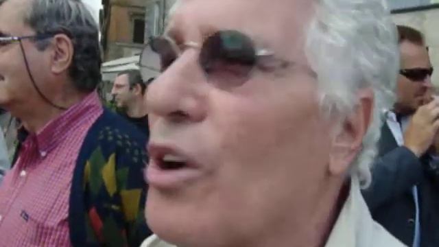 L'ATTORE NINETTO DAVOLI INTERVISTATO DAL DECONTESTUALIZZATORE TV GABRIELE PAOLINI смотреть онлайн