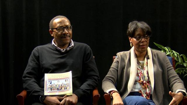 Conversations With Barbara: Robin Miller And James Walter Miller