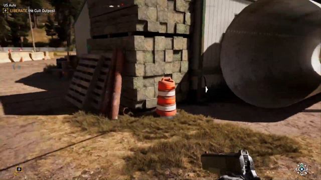 Far Cry 5 - That turkey is pissed off! смотреть онлайн