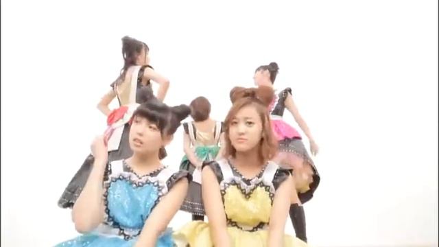 Saki Nakajima & Mai Hagiwara (°C-ute) - Ookina Ai De Motenashite (2012 Shinsei Naru Ver.)