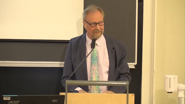 Farewell lecture by Professor Markku Kivinen: "Legacies and Choices; Is There a Road to Freedom?" смотреть онлайн