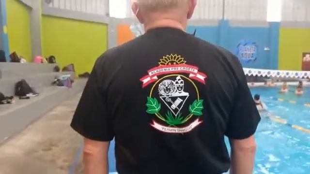 Académia Pre Cadete Fermin Tanguis смотреть онлайн