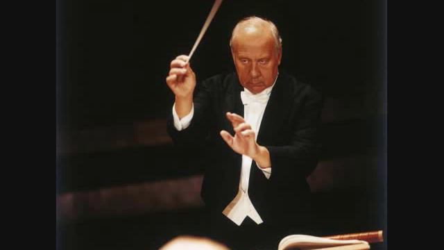 Franz Schmidt "Symphony No 3" Järvi (2. Movement) смотреть онлайн