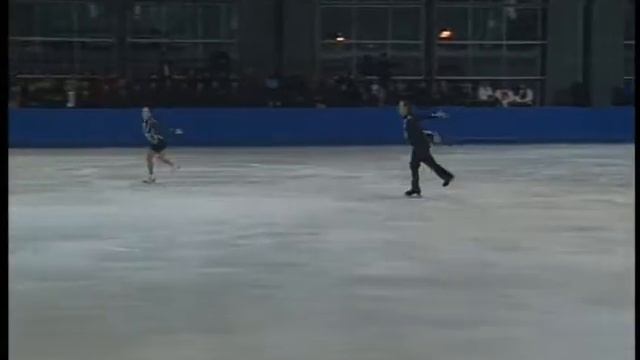 2. Katharina Gierok - Florian Just GER 43,48 Senior Pairs SP смотреть онлайн