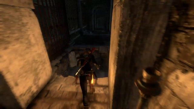 RISE OF TOMB RAIDER PART VI(JONAH IS KIDNAPPED)