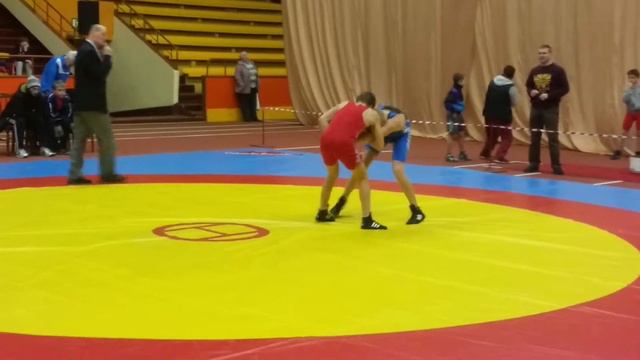 Открытый Чемпионат Риги по греко-римской борьбе