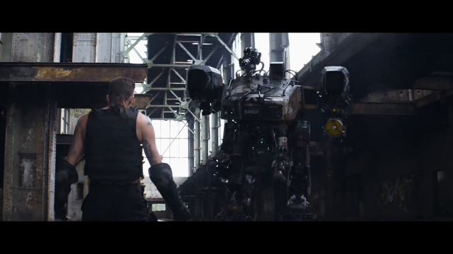Смерть Йоланди ⁄ Робот по имени Чаппи 2015 смотреть онлайн