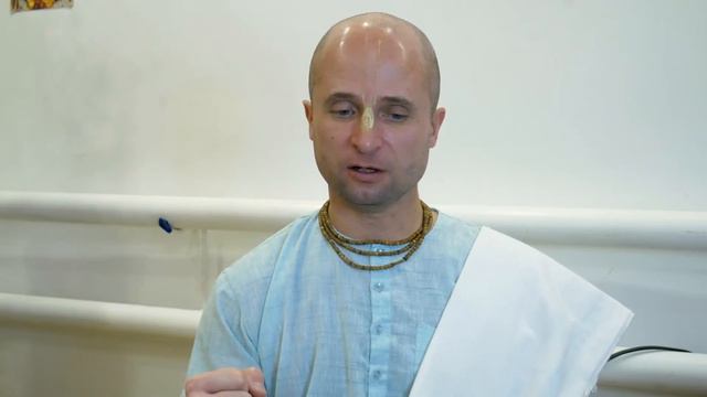 Чаитанйа-валлабха дас - Астрология и преданное служение. Часть 4 (2022.01.07, Казань)