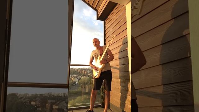 Still Got The Blues solo смотреть онлайн