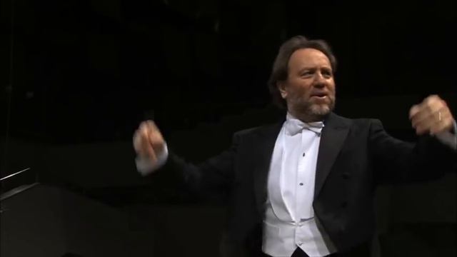 Riccardo Chailly in Leipzig смотреть онлайн