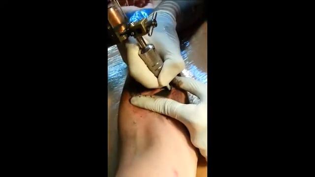 My tattoo by Bartas Ricardo. смотреть онлайн
