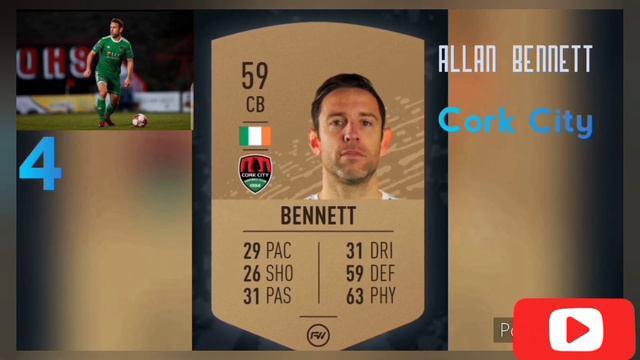 TOP 8 SLOWEST PLAYERS IN FIFA 20! FEATURING WES MORGAN AND FRODE KIPPE