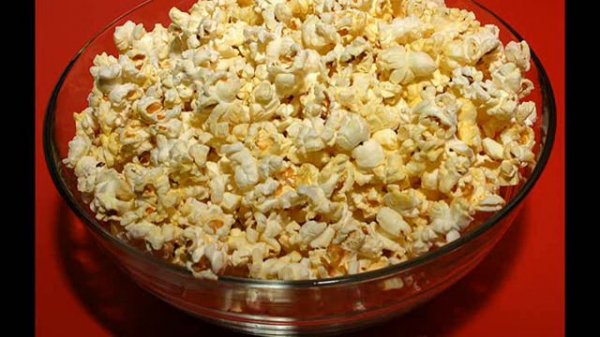 Music Cover - Popcorn By Gershon Kingsley | RedHotMaki