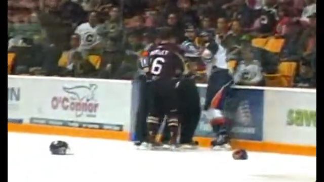 Brandon Underwood vs Michael Forsyth Oct 2, 2010 смотреть онлайн
