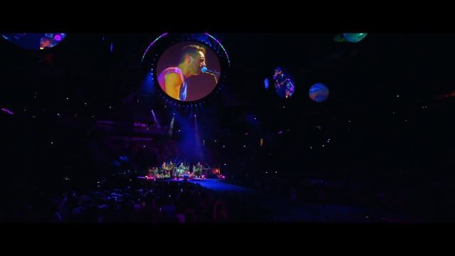 Coldplay - Paradise (Live At Climate Pledge Arena, 2021)