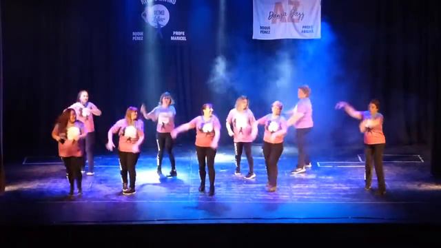 23. Date la vuelta Ritmo Latino смотреть онлайн