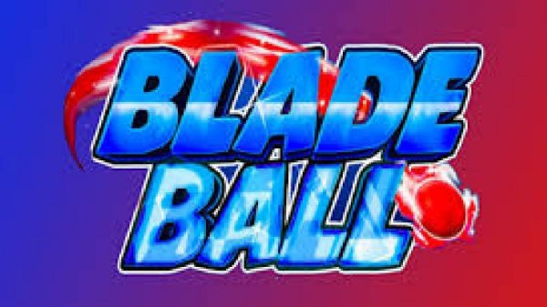 !играю в blade ball