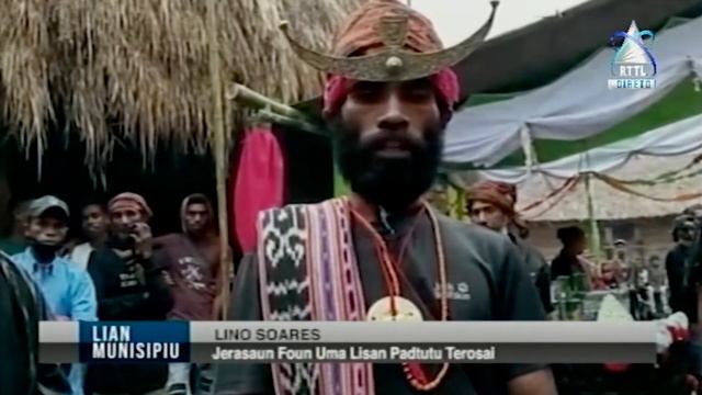 Inagurasaun Uma Lisan Padtutu Terosai
