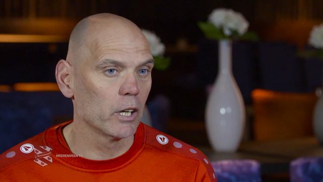 Interview Jurgen Streppel