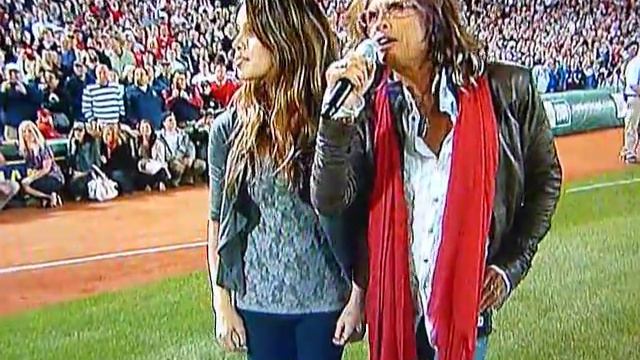 Steven Tyler God Bless America смотреть онлайн