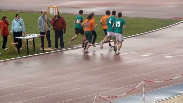Uniliada 09/10. Grupo A. Jornada 4. Atletismo. 800 metros смотреть онлайн