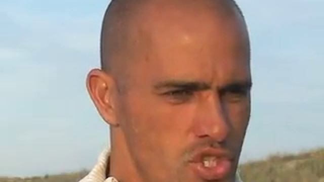 Kelly Slater video - interview and classic waves смотреть онлайн