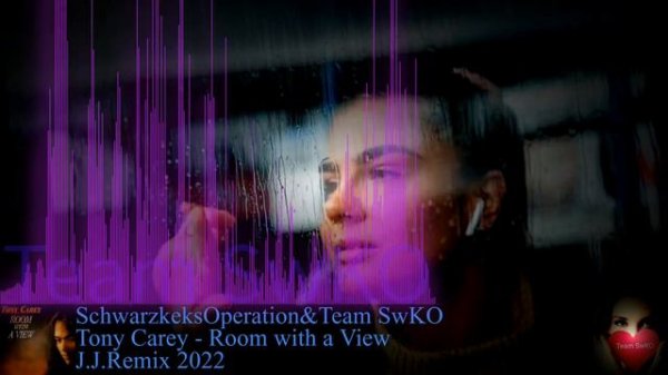 Tony Carey - Room with a View (J.J.Remix 2022)