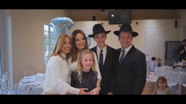 Yitzchak Isaac's Brit Millah смотреть онлайн