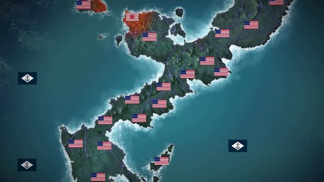 Battle of Okinawa | Animated History смотреть онлайн