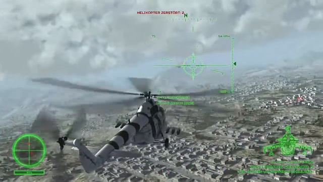 Air Missions: HIND Xbox.one смотреть онлайн