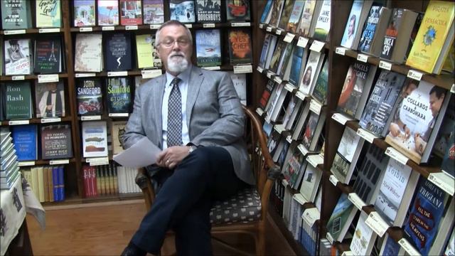 Charles Shields on Harper Lee's Article for the FBI смотреть онлайн