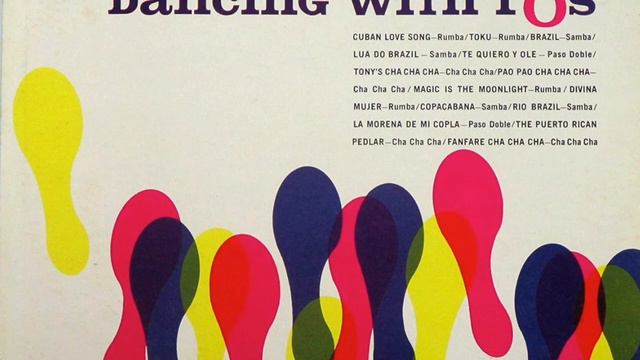 Edmundo Ros - Magic Is The Moonlight (Rhumba)