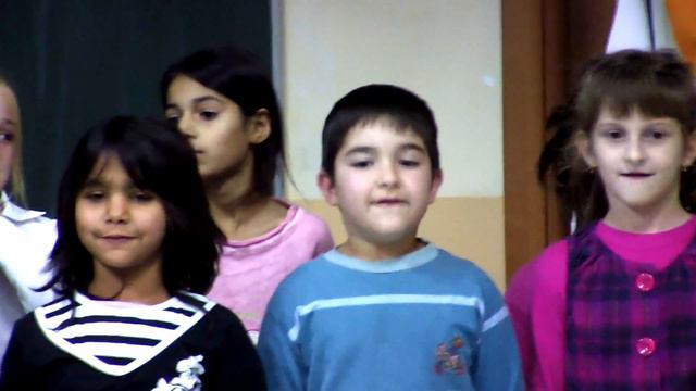 Damjan I-b odd OOU "Straso Pindzur"- Dame Gruev - Skopje смотреть онлайн