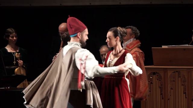La Rossignol, musica e danza antica – La Rossignol, early music and dance смотреть онлайн