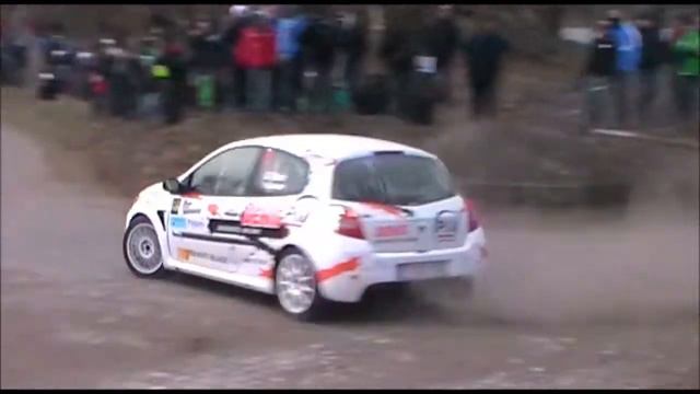 Rally Van Haspengouw 2013