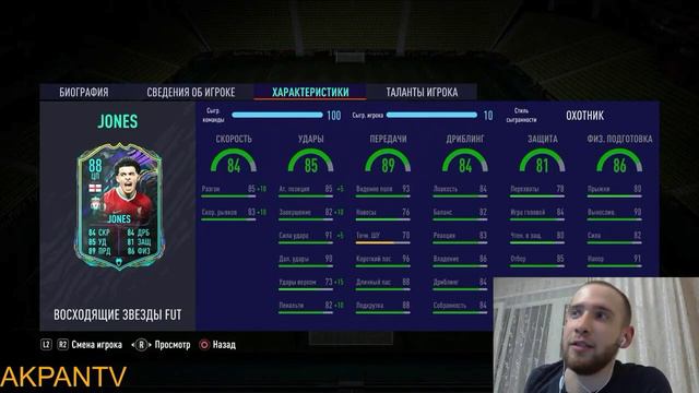 ВЗГЛЯД СО СТОРОНЫ | ГЕНИАЛЬНЫЙ КЕРТИС ДЖОНС смотреть онлайн