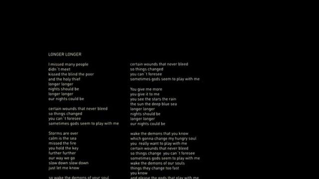 Alexander Veljanov (Deine Lakaien) - Seraphim смотреть онлайн