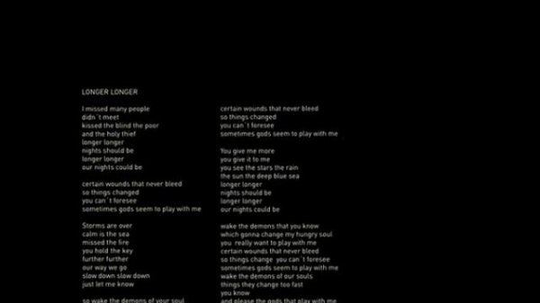 Alexander Veljanov (Deine Lakaien) - Seraphim