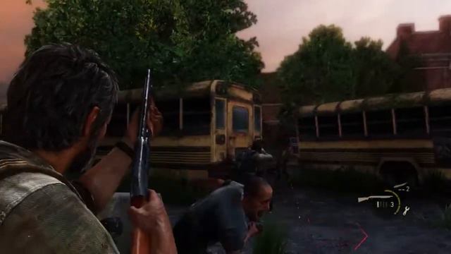 Last of us kampf смотреть онлайн