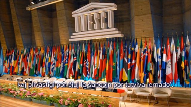 Internacia Tago De La Gepatra Lingvo 2017 - Mesaĝo De Irina Bokova, Ĝenerala Direktoro De Unesko