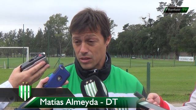 Almeyda: "Banfield juega de la misma manera en todos lados" смотреть онлайн