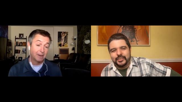 Brian Dunkleman & Chris P Sing Best/Worst Christmas songs смотреть онлайн