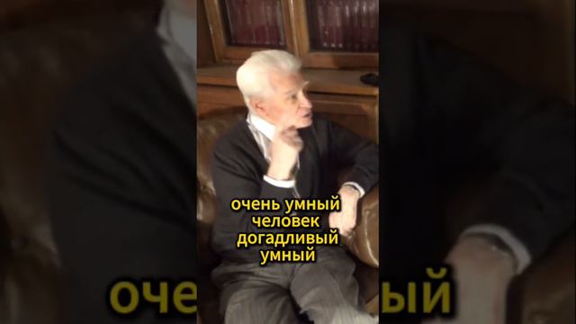Беседы с Буртаевым